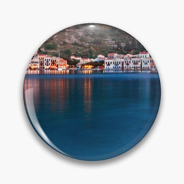 Item preview, Time stands still in Kastellorizo designed and sold by Hercules Milas.