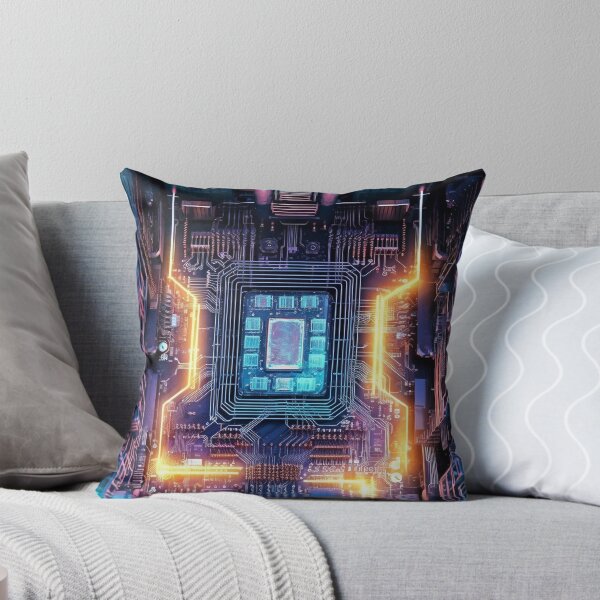Item preview, Chips & Motherboard C designed and sold by TakashiLiew.
