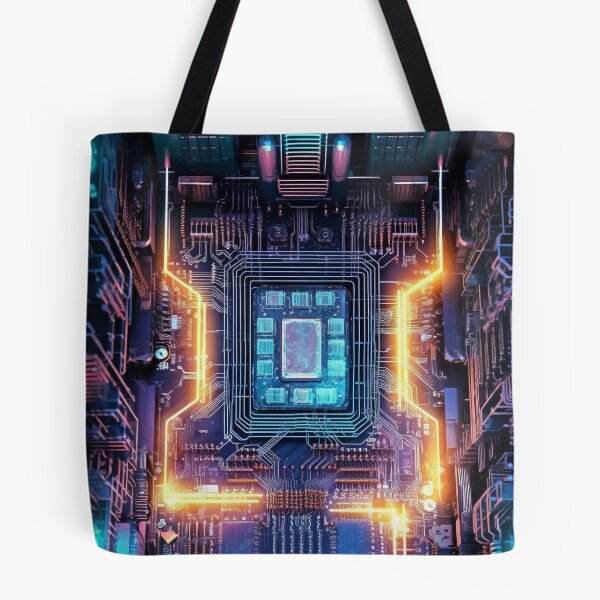 Item preview, Chips & Motherboard C designed and sold by TakashiLiew.