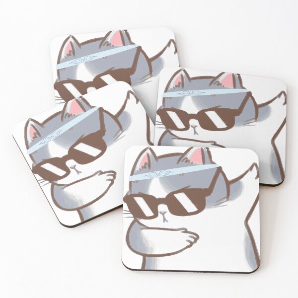 Item preview, Dab Cat designed and sold by IvekDesigns.