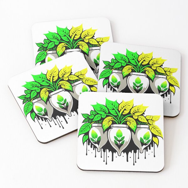 Item preview, Botanical Haven: Potted Plant Design designed and sold by Artistic Imagery.