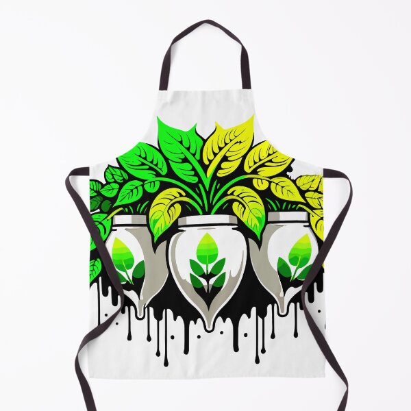 Item preview, Botanical Haven: Potted Plant Design designed and sold by Artistic Imagery.