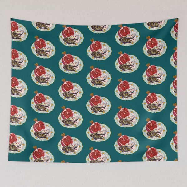 Item preview, The Feast designed and sold by Boba Fauvette.