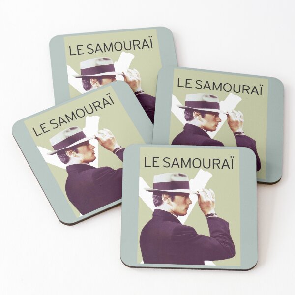 Item preview, Le Samouraï  designed and sold by CeasarMilburn.