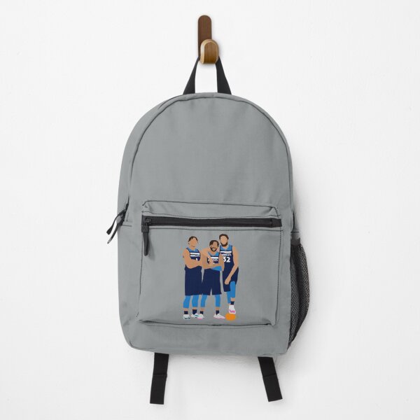 Item preview, Minnesota Timberwolves -Anthony Edwards, DAngelo Russell, Karl Anthony Towns designed and sold by CeasarMilburn.