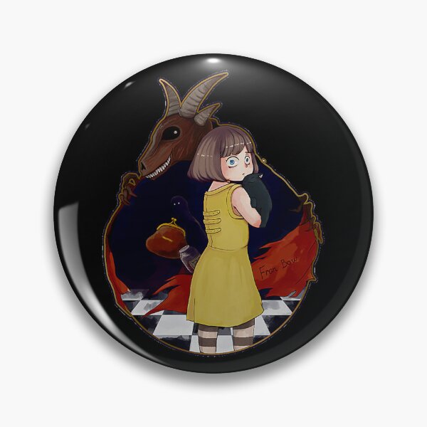 Item preview, Fran Bow (3) designed and sold by BlakleyBradley.