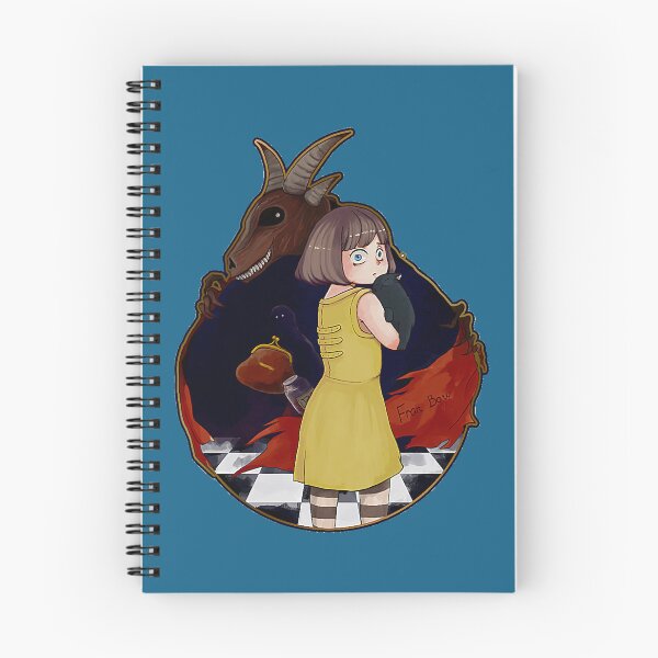 Item preview, Fran Bow (3) designed and sold by BlakleyBradley.