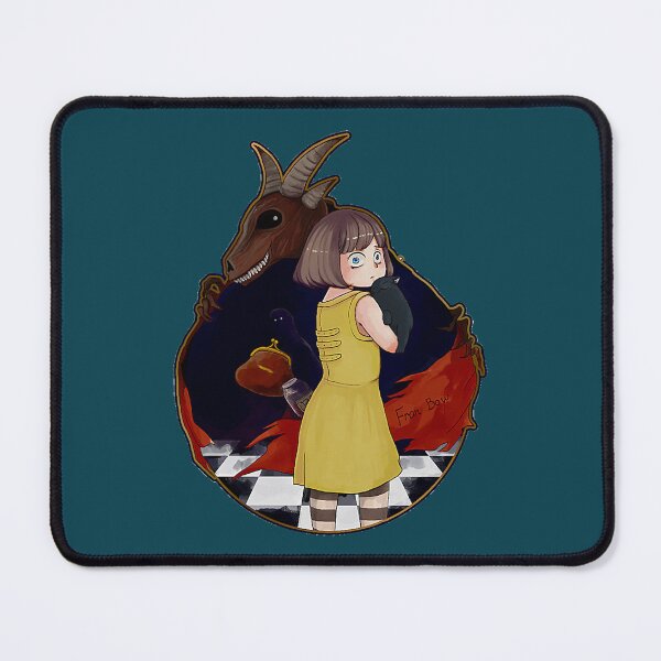 Item preview, Fran Bow (3) designed and sold by BlakleyBradley.
