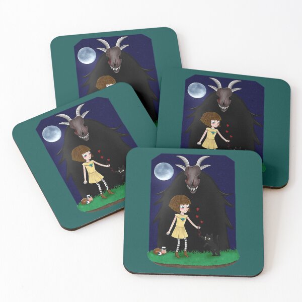 Item preview, Fran Bow (6) designed and sold by BlakleyBradley.