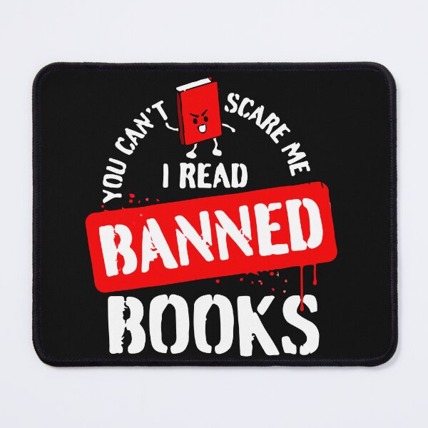 Item preview, Banned Books Week designed and sold by xDumpTruckx.
