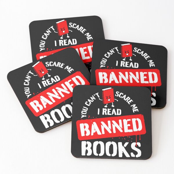 Item preview, Banned Books Week designed and sold by xDumpTruckx.