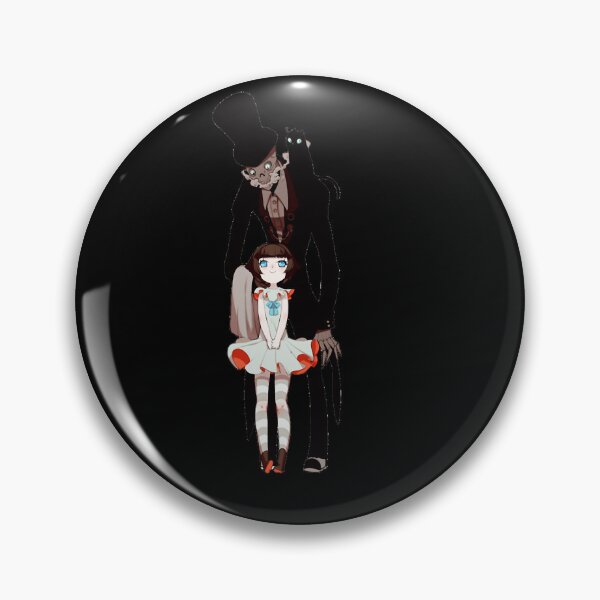 Item preview, Fran Bow 2 (1) designed and sold by BlakleyBradley.