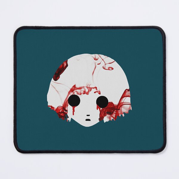Item preview, Fran Bow 3(4) designed and sold by BlakleyBradley.