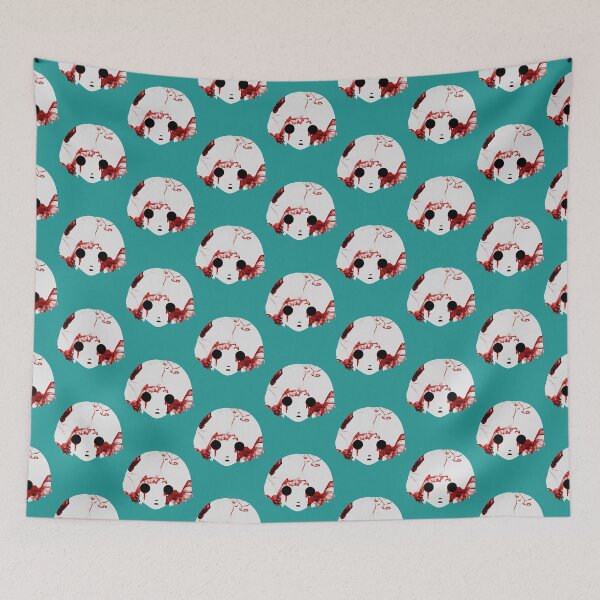 Item preview, Fran Bow 3(4) designed and sold by BlakleyBradley.