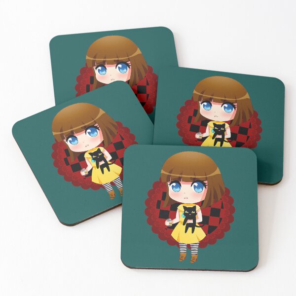 Item preview, Fran Bow Active  designed and sold by BlakleyBradley.