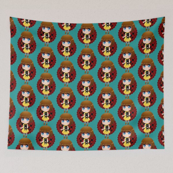 Item preview, Fran Bow Active  designed and sold by BlakleyBradley.