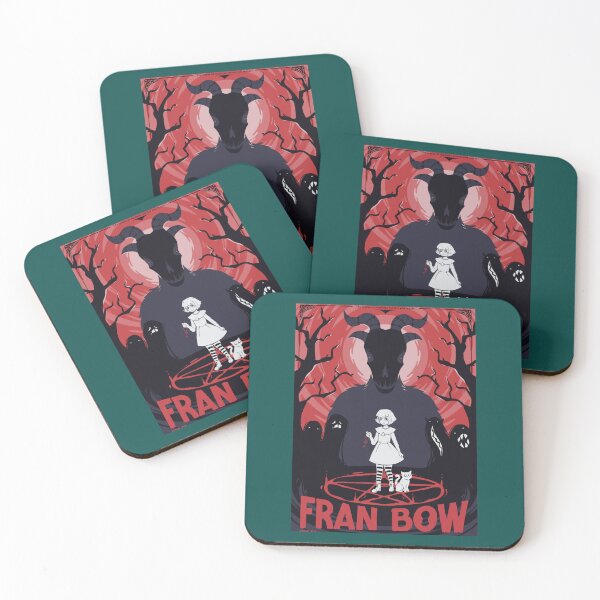 Item preview, Fran Bow and RemorLong  designed and sold by BlakleyBradley.