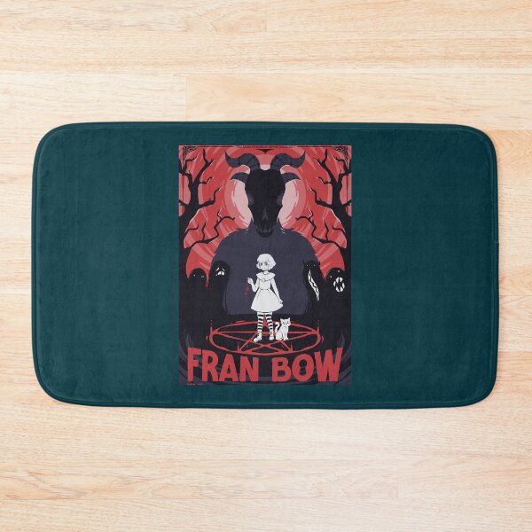 Item preview, Fran Bow and RemorLong  designed and sold by BlakleyBradley.