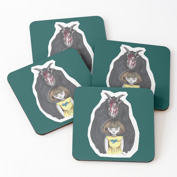 Item preview, Fran Bow Classic(1) designed and sold by BlakleyBradley.