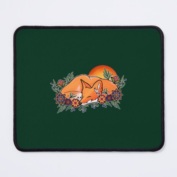 Item preview, Sleeping Fox designed and sold by ermintingscrain.