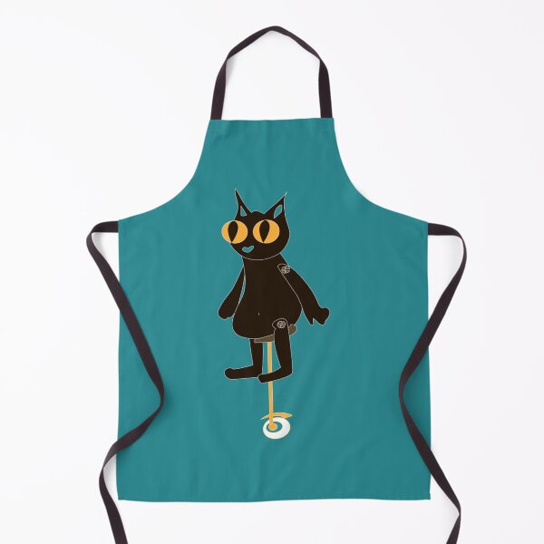 Item preview, Fran Bow Kitty designed and sold by BlakleyBradley.