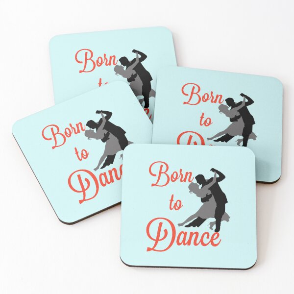 Item preview, Born to Dance designed and sold by doniainart.