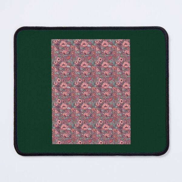 Item preview, Pink floral patternGraphic(1) designed and sold by ermintingscrain.