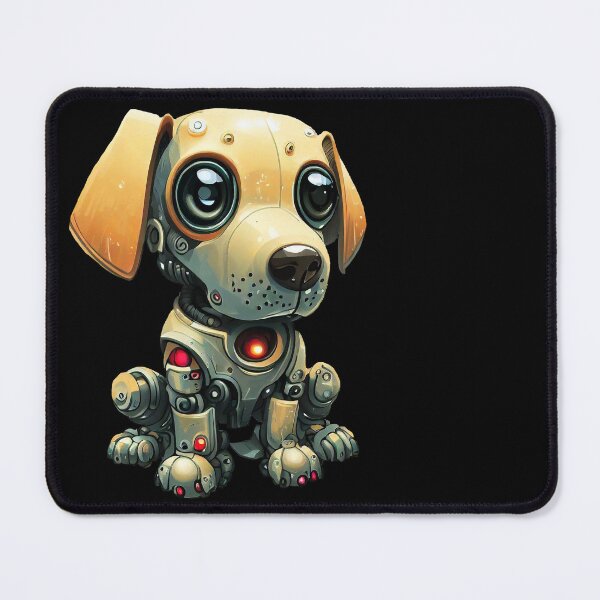 Item preview, Robo-Labrador! designed and sold by kukamatsu.