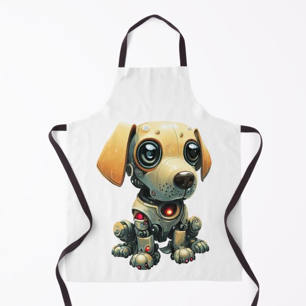 Item preview, Robo-Labrador! designed and sold by kukamatsu.