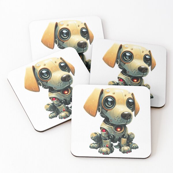 Item preview, Robo-Labrador! designed and sold by kukamatsu.