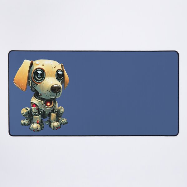 Item preview, Robo-Labrador! designed and sold by kukamatsu.