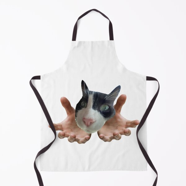 Artikelvorschau, Fuuny Cat Meme entworfen und verkauft von CozyHobbyCorner.