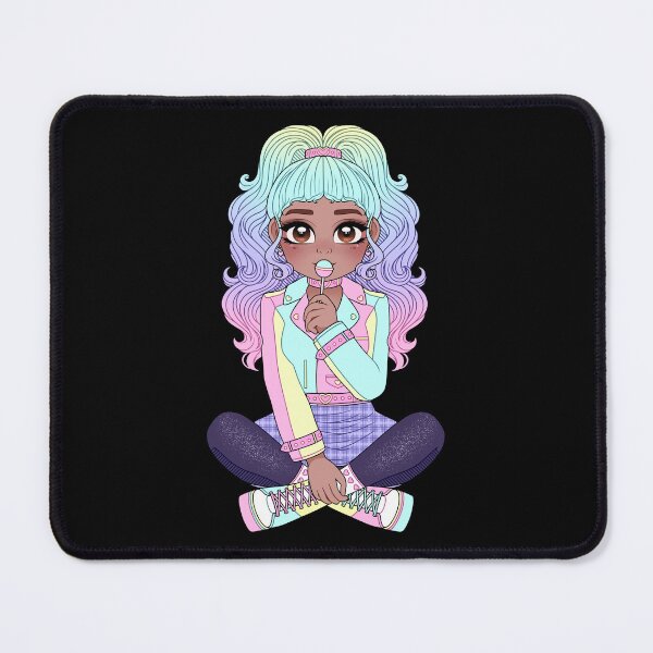 Item preview, Cute Harajuku Girl designed and sold by MadeByBeata.