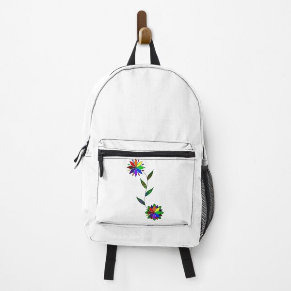 Item preview, Rainbow Florals designed and sold by ermintingscrain.