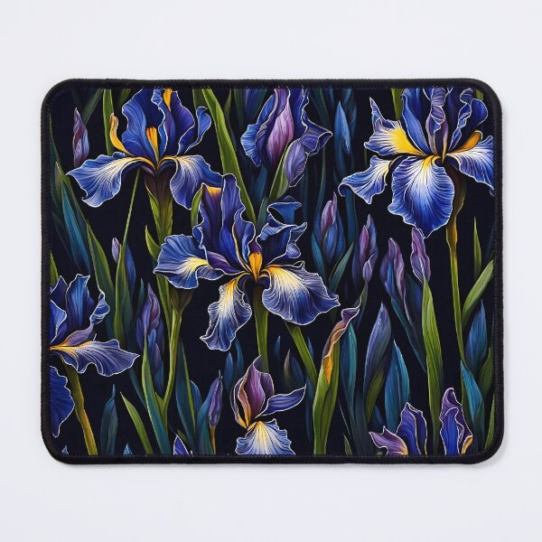 Item preview, Irises designed and sold by Sobucca.
