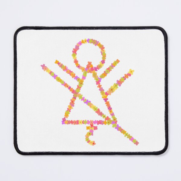 Item preview, The Symbol Floral designed and sold by chelseabolles.