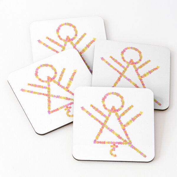 Item preview, The Symbol Floral designed and sold by chelseabolles.