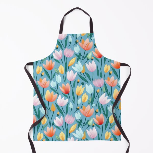Item preview, Colorful pastel flowers designed and sold by Mr Raed.