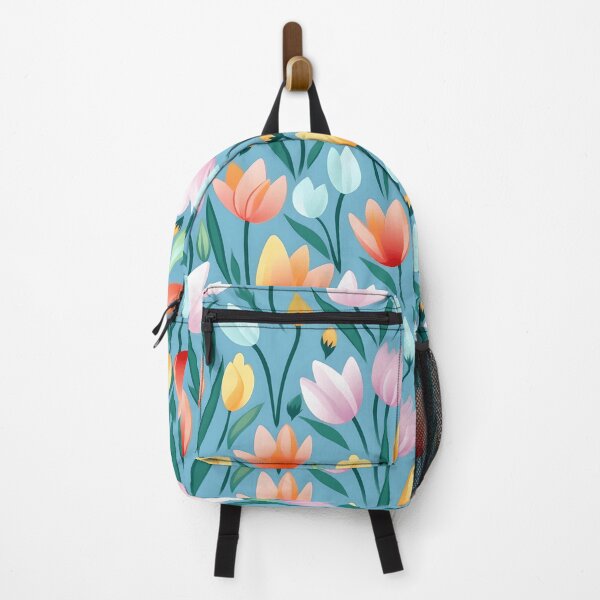Item preview, Colorful pastel flowers designed and sold by Mr Raed.