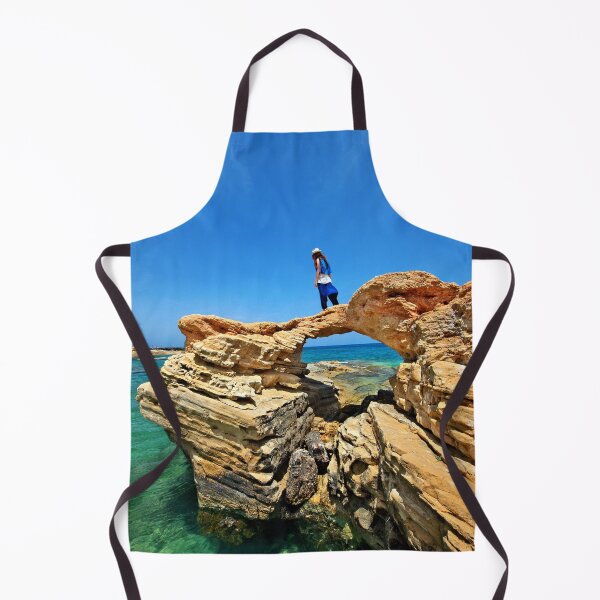 Item preview, Rocky bridge to the Cretan sea designed and sold by Hercules Milas.