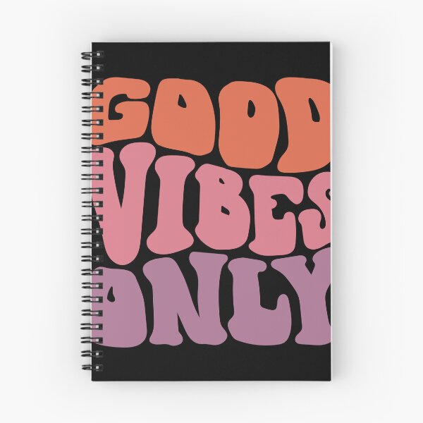 Item preview, Good Vibes Only designed and sold by IvekDesigns.