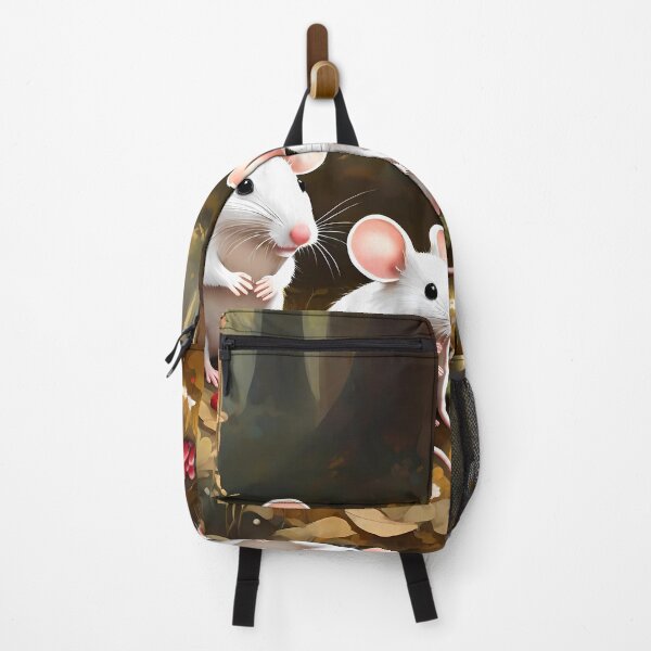 Item preview, White mice family designed and sold by Sobucca.