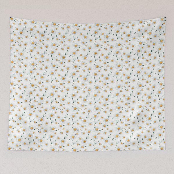 Item preview, Daisies for Daisy Small designed and sold by illustratious.