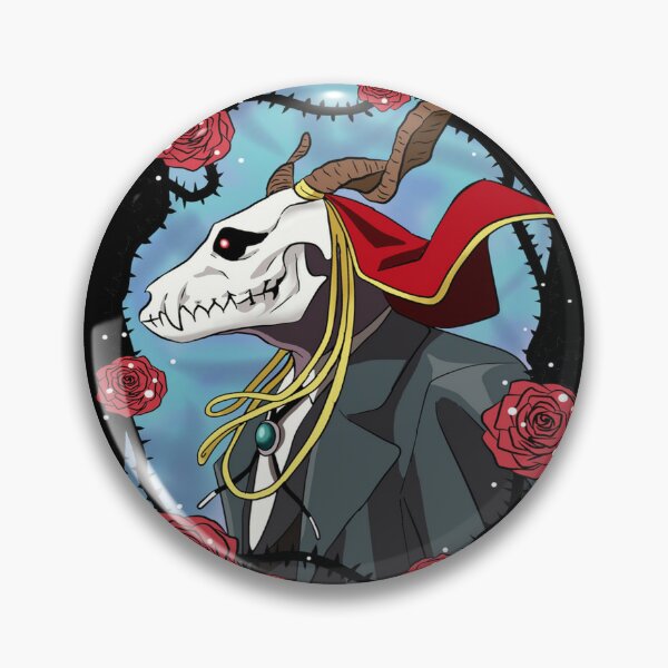 Pin de 🦊 em mahoutsukai no yome