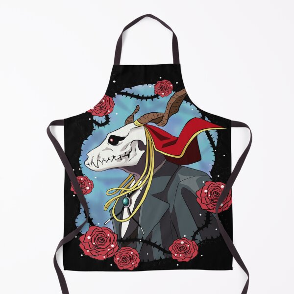 Item preview, the ancient magus bride designed and sold by zeloteskalle.