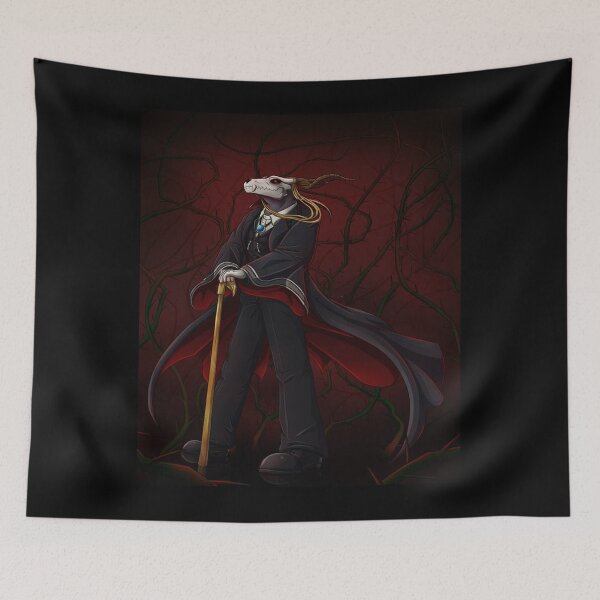Item preview, the ancient magus bride designed and sold by zeloteskalle.