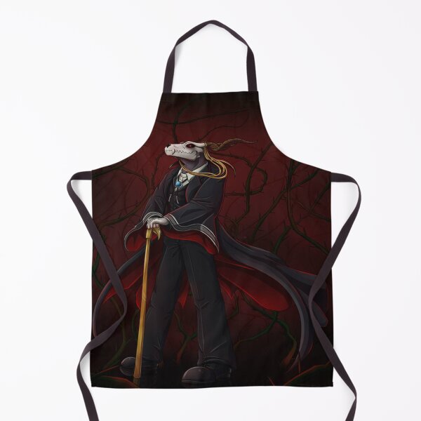 Item preview, the ancient magus bride designed and sold by zeloteskalle.