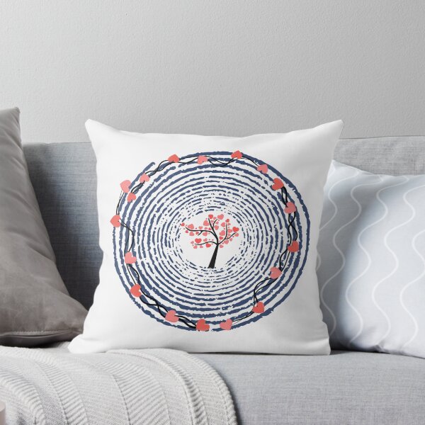 Item preview, Hearts, spiral with tree designed and sold by LondonStudios.
