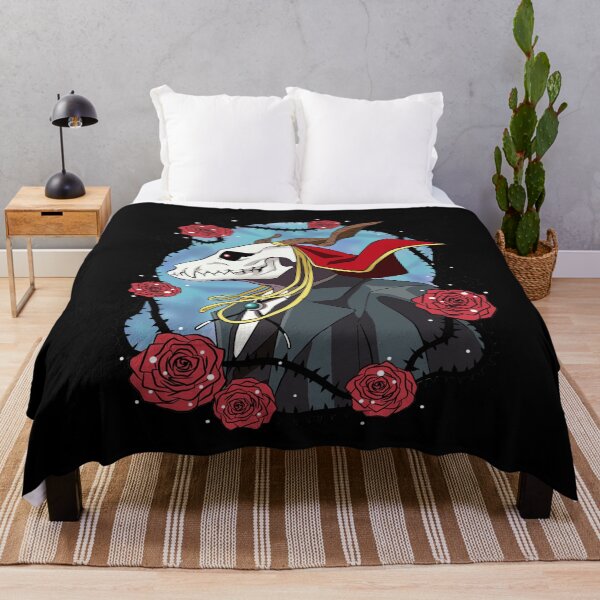 Item preview, the ancient magus bride designed and sold by zeloteskalle.