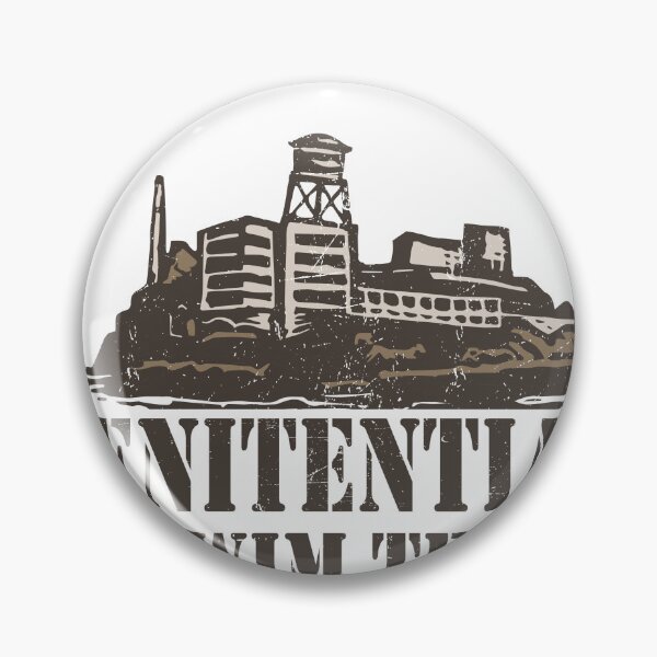 Item preview, san francisco alcatraz Swim Team, Alcatraz Penitentiary Swim Team designed and sold by StarSlight1.
